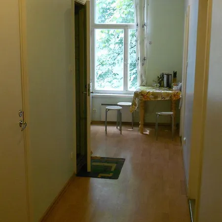 Hotell Kaupmehe